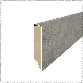 Плинтус FineFloor Шато Де Лош