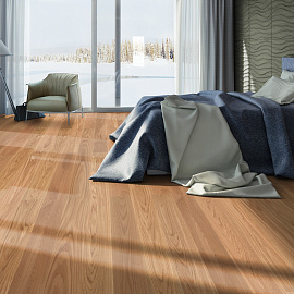 Паркетная доска Tarkett Дуб барон браш