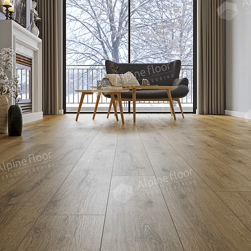 Фото товара виниловый ламинат Alpine Floor ЭНИГМА