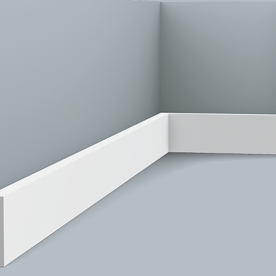 Фото товара orac decor Orac Decor Молдинг SX162 SQUARE - 4*1*200см