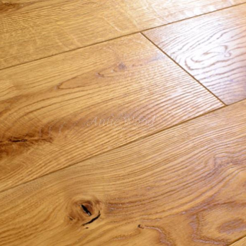 Фото товара массивная доска Antic Wood Грецкий орех