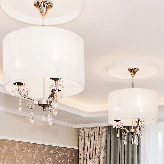 Фото товара orac decor Orac Decor Карниз C215 - 4,7*4,7*200см