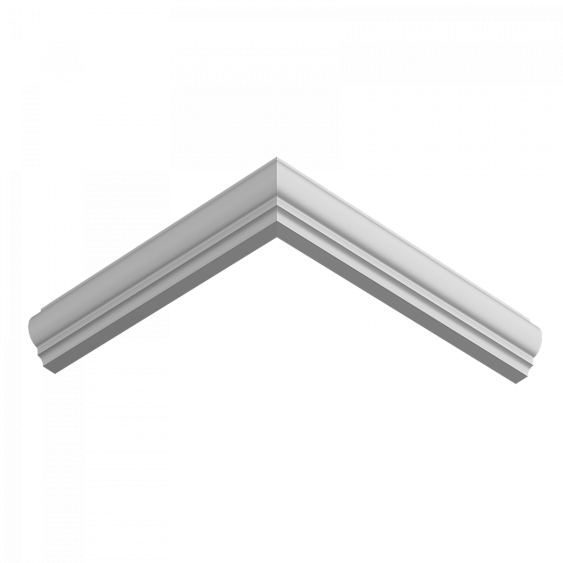 Фото товара ultrawood Ultrawood Молдинг Ultrawood арт. U 0003 (2440 х 25 х 12)