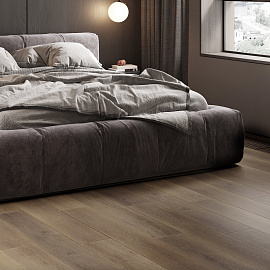 Виниловый ламинат Firstfloor Сканди дуб какао