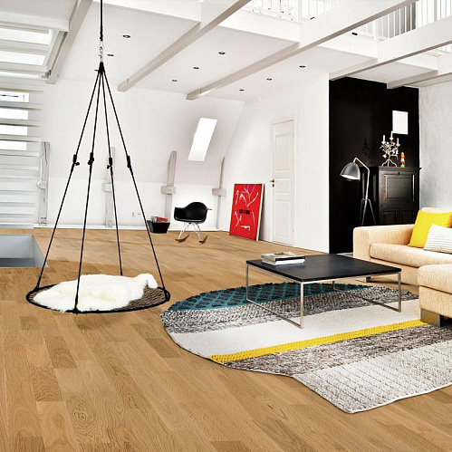 Фото товара паркетная доска Kahrs Дуб Верона 152N38EK04KW240