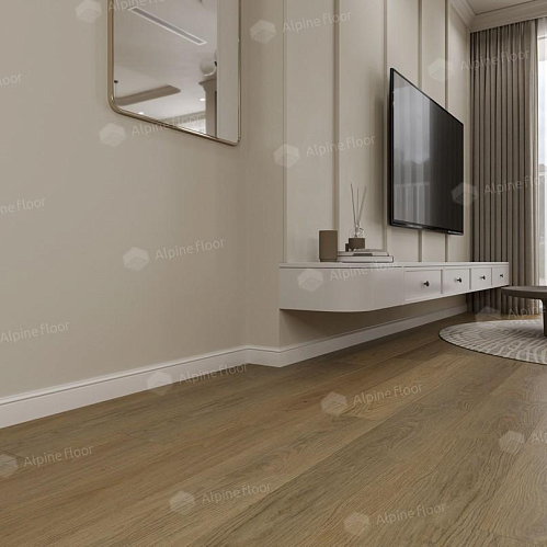 Фото товара плинтус Alpine Floor Эрсе