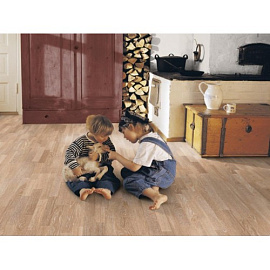 Паркетная доска Upofloor Oak latte 3s