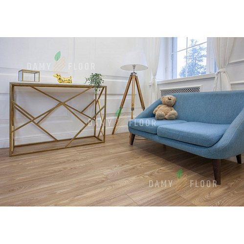 Фото товара виниловый ламинат Damy Floor Дуб Селект