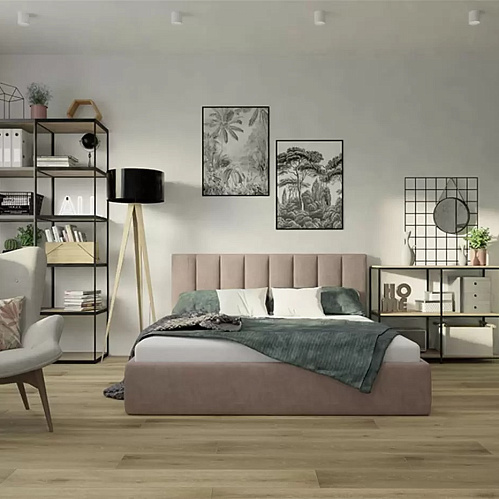 Фото товара виниловый ламинат Stone Floor Дуб Полуденный