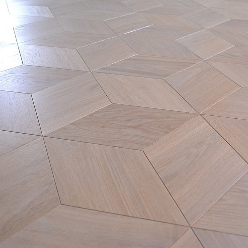 Фото товара модульный паркет Pattern parquet Платина