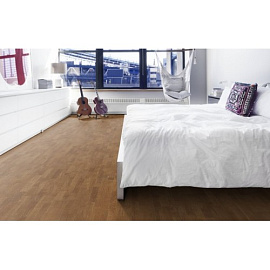 Паркетная доска Upofloor Oak antik 3s