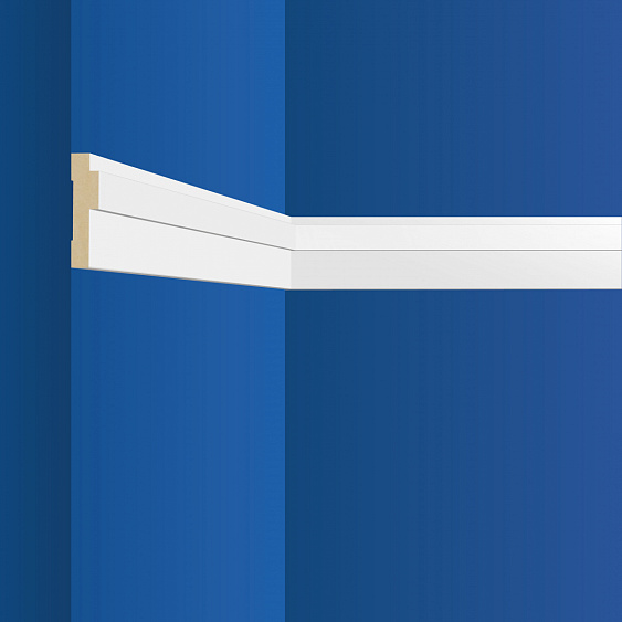 Фото товара ultrawood Ultrawood Молдинг Ultrawood арт. U 0026 (2440 х 45 х 12)