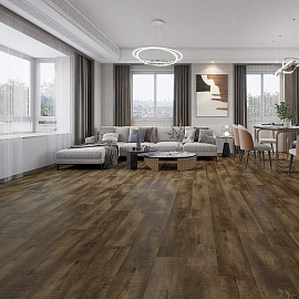 Виниловый ламинат Evofloor Дуб Капри