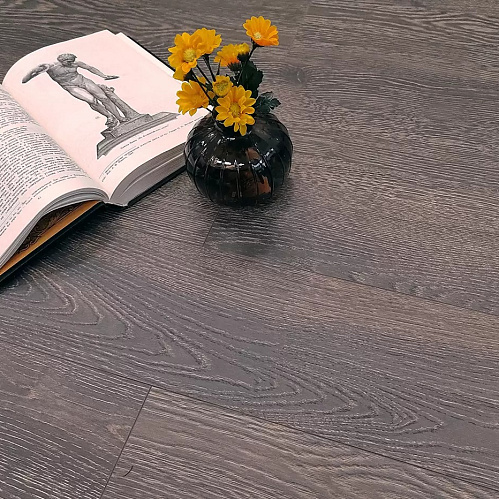 Фото товара виниловый ламинат Stone Floor Дуб Греческий