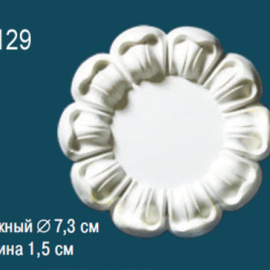 Перфект Перфект Потолочная розетка под люстру B3129