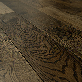 Паркетная доска Amber Wood Дуб Антик