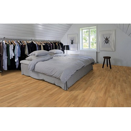 Паркетная доска Upofloor Oak select 3s