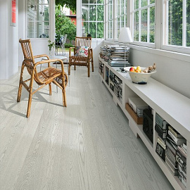 Паркетная доска Upofloor OAK FP FROST