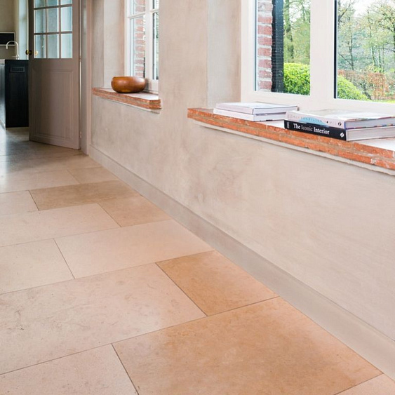 Фото товара orac decor Orac Decor Напольный плинтус SX171 - 10*2,2*200см