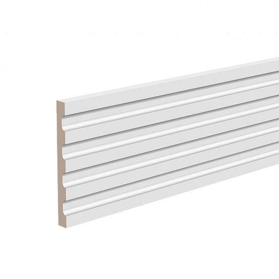 Фото товара ultrawood Ultrawood Наличник Ultrawood арт. N 4300 (2440 х 150 х 15)