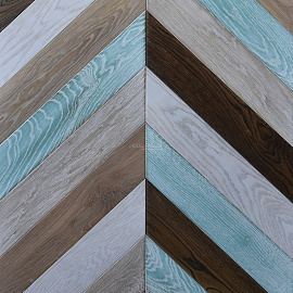 Паркет Ёлка Antic Wood Тулуза