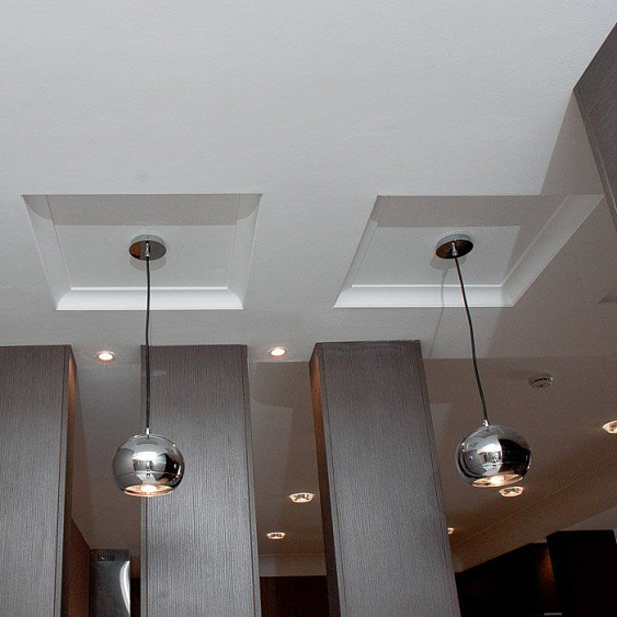 Фото товара orac decor Orac Decor Карниз CX109 - 4,4*4,4*200см