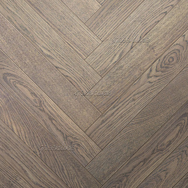 Паркет Ёлка GreenLine 815 Дуб Стеллар