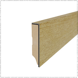Плинтус FineFloor Дуб Самос