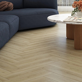 Виниловый ламинат Stone Floor Дуб Спрингфилд