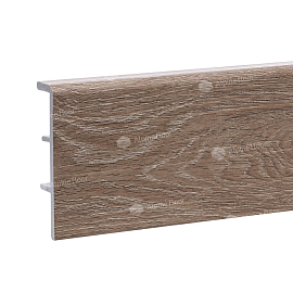 Плинтус Alpine Floor Дуб Каньон Кремовый