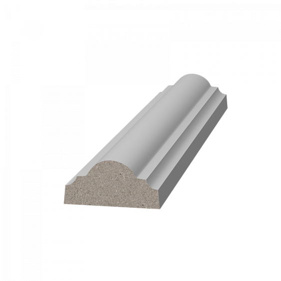 Фото товара ultrawood Ultrawood Молдинг Ultrawood арт. U 0003 (2440 х 25 х 12)