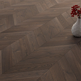 Паркет Ёлка Gran Parte Мокачино