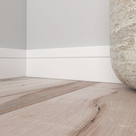 Ultrawood Ultrawood Плинтус Ultrawood арт. Base 0012 (2440 x 110 x 25 мм.)