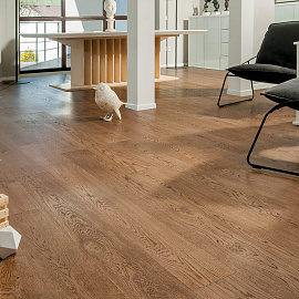 Паркетная доска Coswick Кедр рустикальный