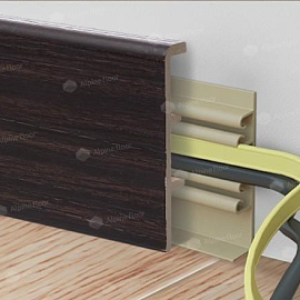 Плинтус Alpine Floor Венге Мали