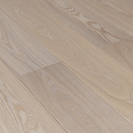 Паркетная доска Amber Wood Ясень Нордик