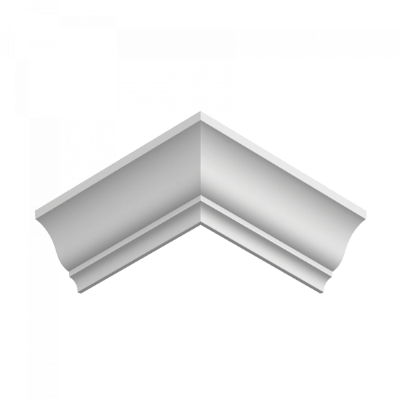 Фото товара ultrawood Ultrawood Карниз Ultrawood арт. CR 0001 (2440 х 80 х 75)