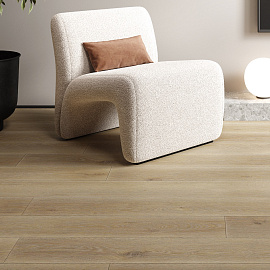 Виниловый ламинат Firstfloor Коньячный старый дуб