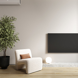 Виниловый ламинат Firstfloor Коньячный старый дуб