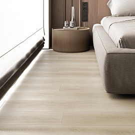 Виниловый ламинат Firstfloor Серый дикий лес