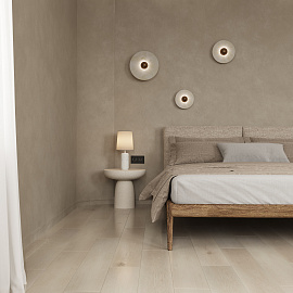 Виниловый ламинат Firstfloor Пепельный старый дуб