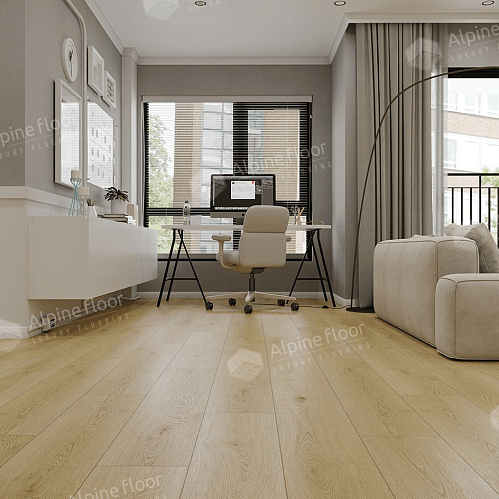 Фото товара виниловый ламинат Alpine Floor ТВИСТ