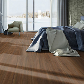 Паркетная доска Tarkett Дуб Бурбон браш