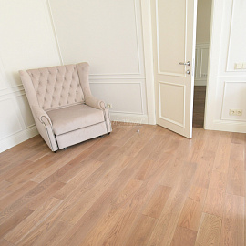 Инженерная доска Antic Wood Ваниль