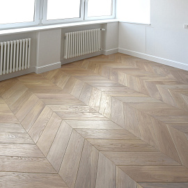 Паркет Ёлка Antic Wood Кашемир