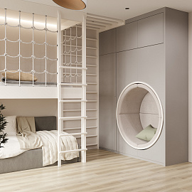 Ламинат SPC Firstfloor Белый дикий лес