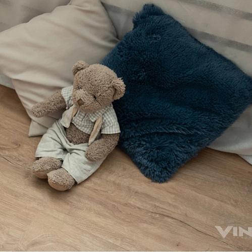 Фото товара виниловый ламинат Vinilam Дуб Бари Glue