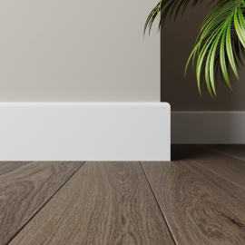 Ultrawood Ultrawood Плинтус Ultrawood арт. Base 8012 (2440 x 80 x 12 мм.)