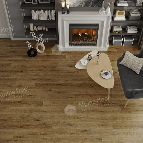 Фото товара виниловый ламинат Alpine Floor ЭНИГМА