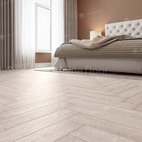 Фото товара виниловый ламинат Alpine Floor Голубой Лес